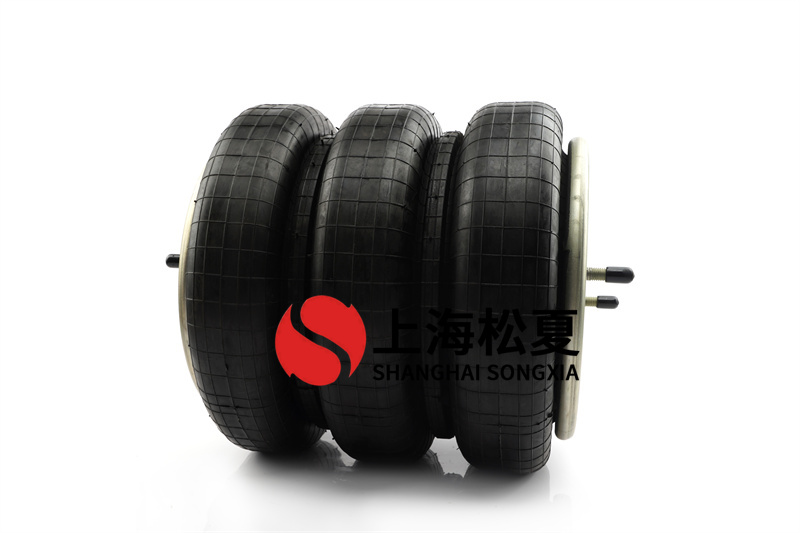 J-100-3多曲囊式空氣彈簧的性能如何？